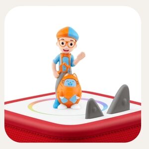 Tonie Blippi Character